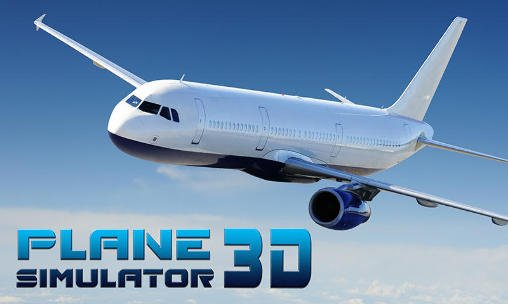 download Plane simulator 3D apk
